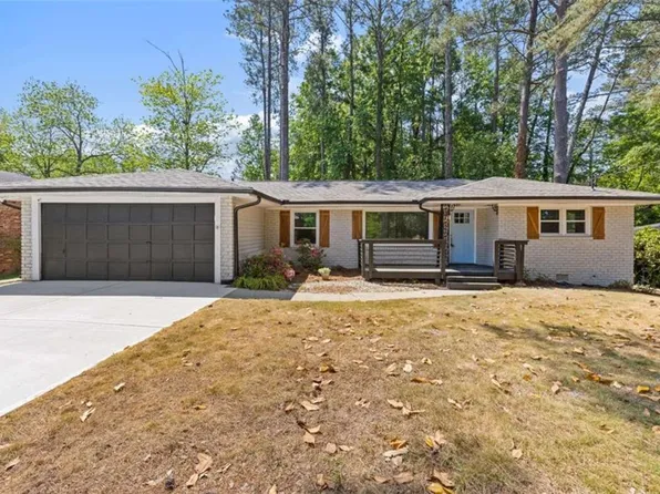 3331 Casa Linda Dr, Decatur, GA 30032