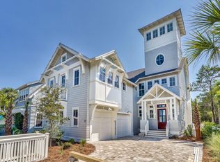 39 W Salt Box Ln, Watersound, FL 32461