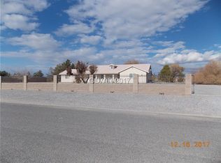 870 Indian Rd, Pahrump, NV 89048