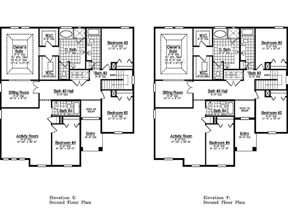 Floor Plan.