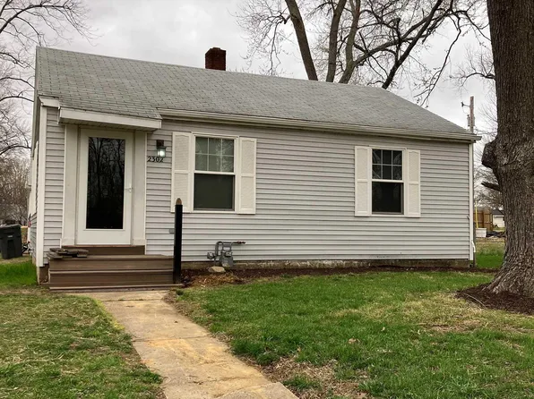 2302 Hercules Ave, Evansville, IN 47711