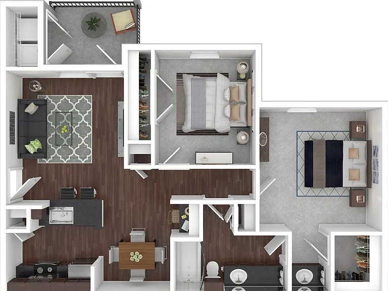 Nova Vista Apartments at Woodlake — Photo 28