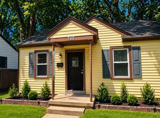 745 Gracewood St, Memphis, TN 38112