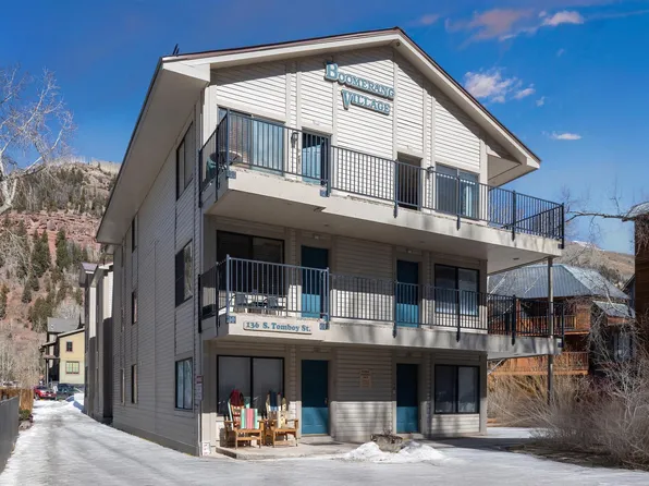 136 S Tomboy St #201, Telluride, CO 81435