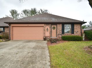 1121 Willow Springs Blvd #4, Brownsburg, IN 46112