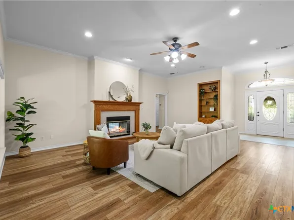 1205 Larkspur Ln, Temple, TX 76502