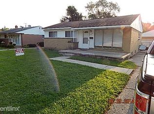 1343 Jeff St, Ypsilanti, MI 48198