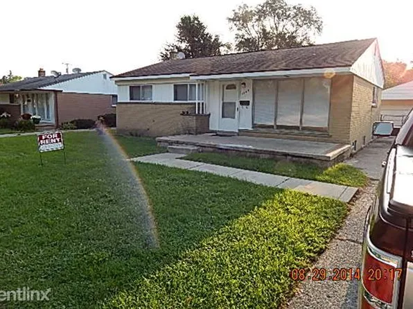 1343 Jeff St, Ypsilanti, MI 48198