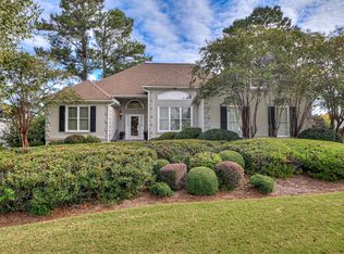 615 Saw Grass Drive, Martinez, GA 30907