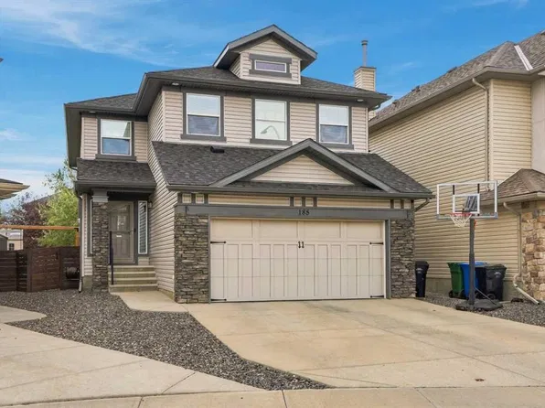 185 N Silverado Plains Close SW, Calgary, AB T2X 0G4