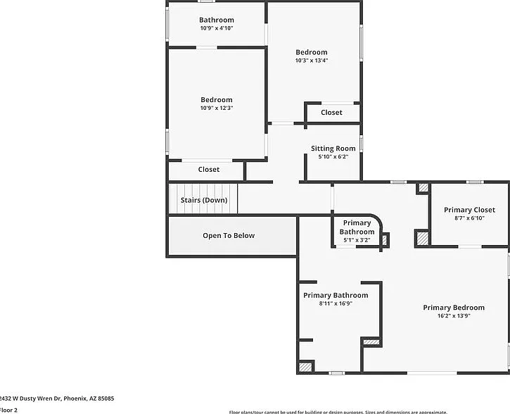 3 bed, 2.5 bath, 1971 sqft, $2,550 — Photo 3