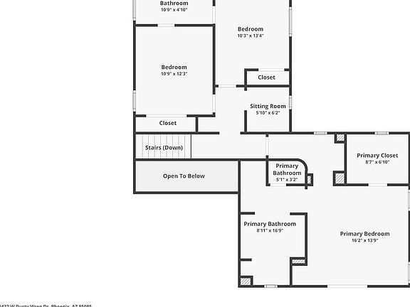 3rd image of 2432 W Dusty Wren Dr