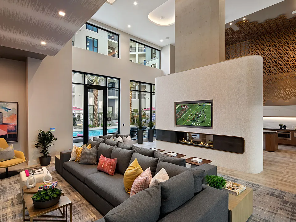 Savoy apartments community photo
