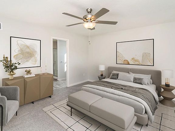 Clarkson B Primary Suite