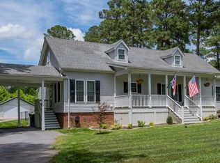 174 N Belmont Dr, Henrico, NC 27842