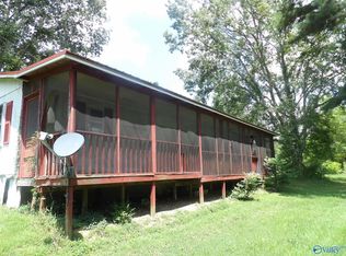 289 Powell Chapel Rd, Falkville, AL 35622
