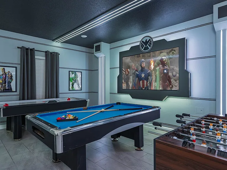 Building's Lounge