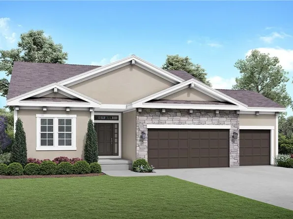 1632 SW Buckthorn St, Lees Summit, MO 64082