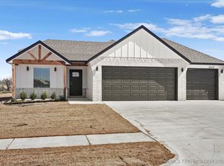 10675 S 233rd East Ave, Broken Arrow, OK 74014