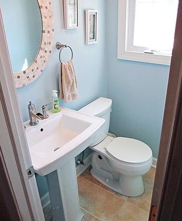 Powder Room