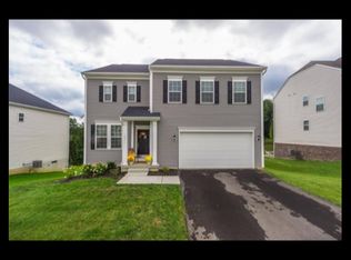 1071 Tee Line Dr, Aliquippa, PA 15001