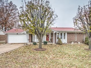 5811 Chrisbrook Dr, Saint Louis, MO