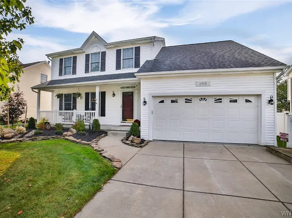 1553 Schoellkopf Rd, Lake View, NY 14085
