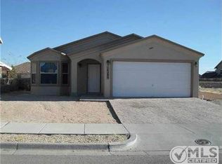 14280 Desert Sunset Dr, Horizon City, TX 79928