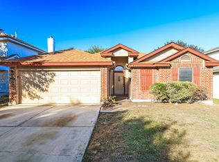 8443 Rita Blanca St, Converse, TX 78109