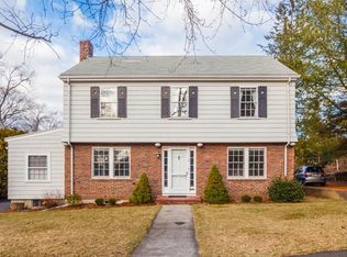 24 Leslie Rd, Newton, MA 02466