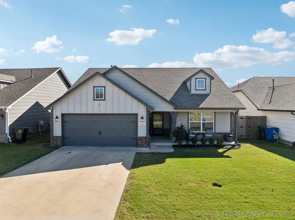 3601 E Rockport St, Broken Arrow, OK 74014