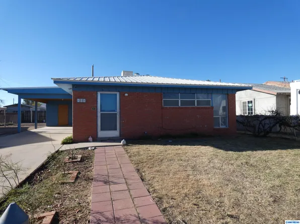 608 E 6th St, Lordsburg, NM 88045