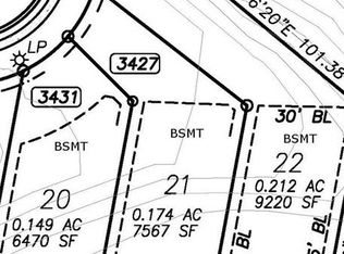 3427 Big View Rd LOT 21, Gainesville, GA 30506
