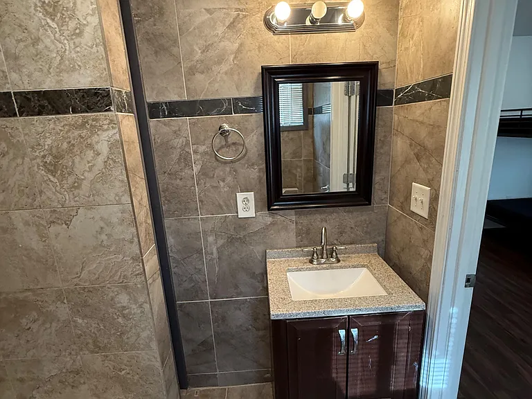 Wash basin