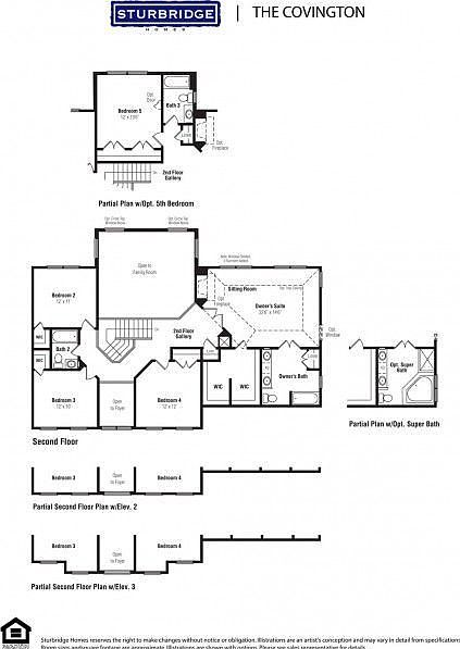 Second Floor