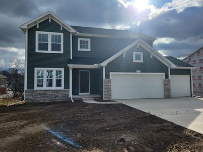 736 Petoskey Stone Dr, Byron Center, MI, 49315