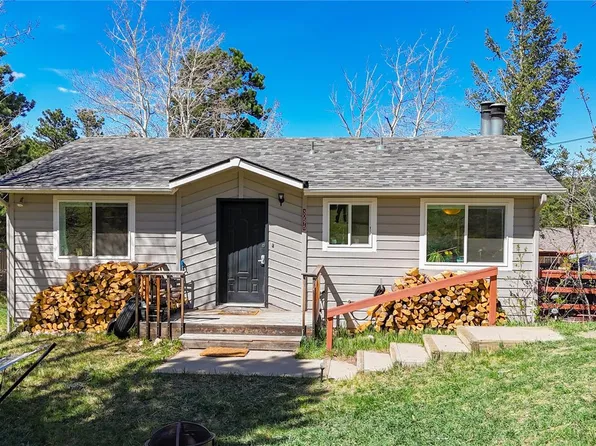30575 Hilltop Drive, Evergreen, CO 80439