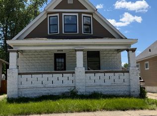 1628 E Converse Ave, Springfield, IL 62702