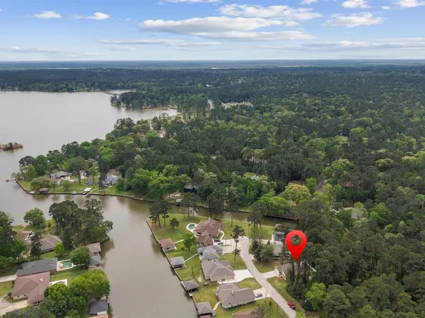 42 Trail Lake, Trinity, TX 75862