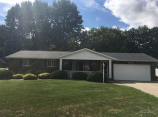 3681 Sherwood St, Saginaw, MI