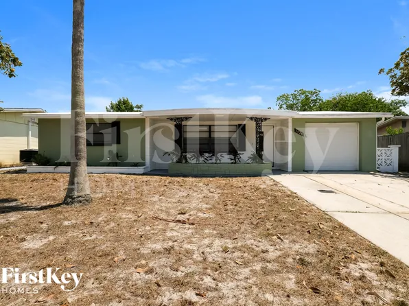 7424 Neva Ln, Port Richey, FL 34668