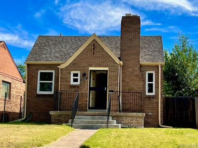 3346 N Milwaukee Street, Denver, CO, 80205