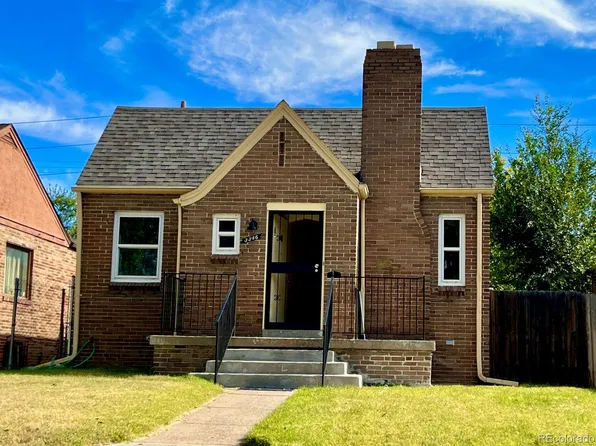 3346 N Milwaukee Street, Denver, CO 80205