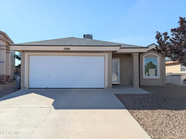 11740 Autumn Wheat Dr, El Paso, TX 79934