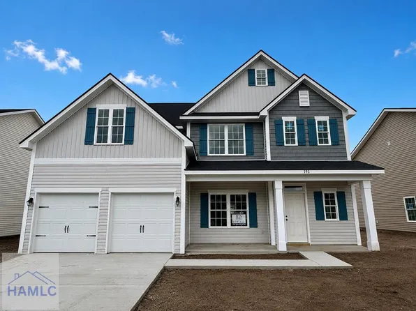 193 Pitchline Dr, Hinesville, GA 31313