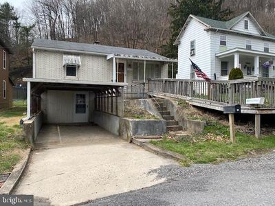 16410 Clarysville Rd, Eckhart Mines, MD, 21528