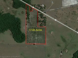 State Road 66, Zolfo Springs, FL 33890