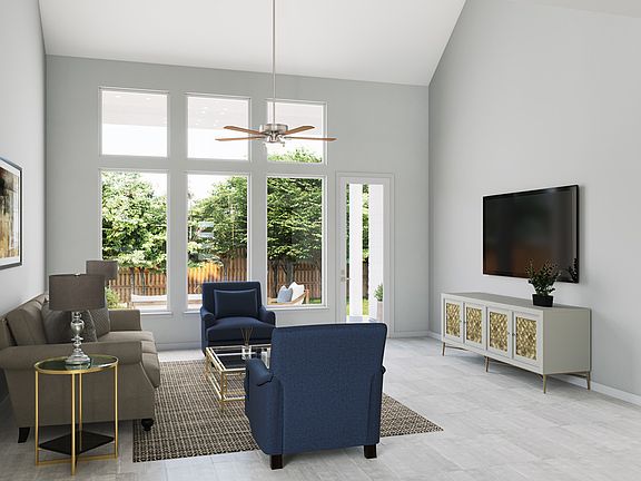 Great Room REPRESENTATIVE IMAGE ONLY