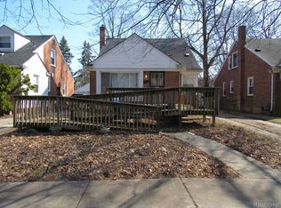 19166 Cooley St, Detroit, MI 48219