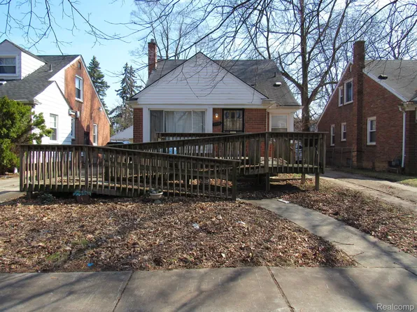 19166 Cooley St, Detroit, MI 48219